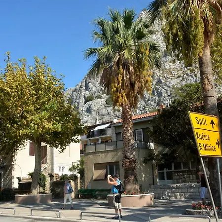Mimica-croatia , , Center Apartament *