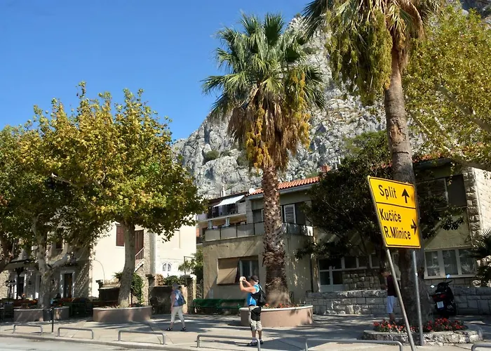 Mimica-croatia , , Center Lejlighed *