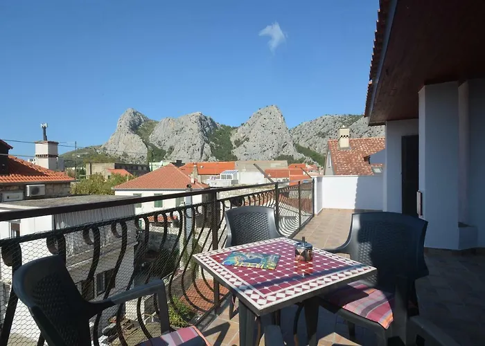 Lejlighed Mimica-croatia , , Center *