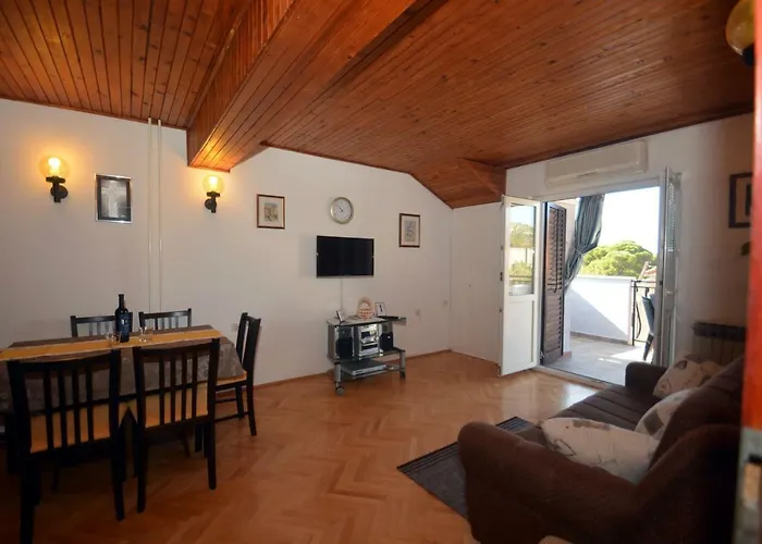 Mimica-croatia , , Center Lejlighed Omiš