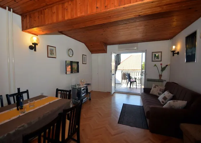 Mimica-croatia , , Center Lejlighed Omiš