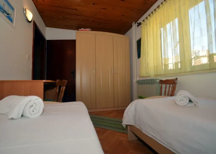 Mimica-croatia , , Center Lejlighed Omiš