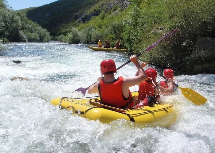 Mimica-croatia , , Center Omiš