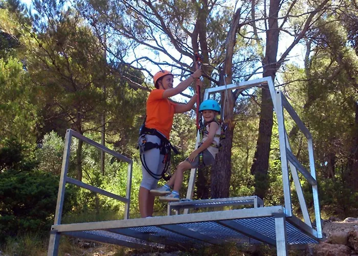 Lejlighed Mimica-croatia , , Center *