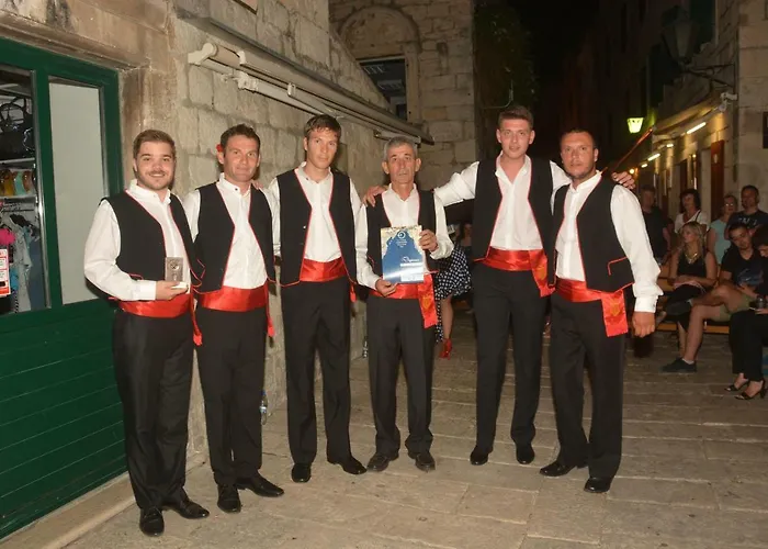 Mimica-croatia , , Center Lejlighed *