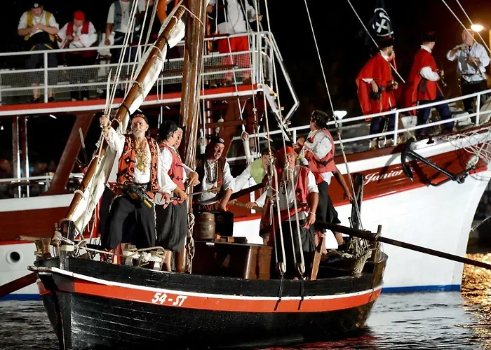 Mimica-croatia , , Center Lejlighed *