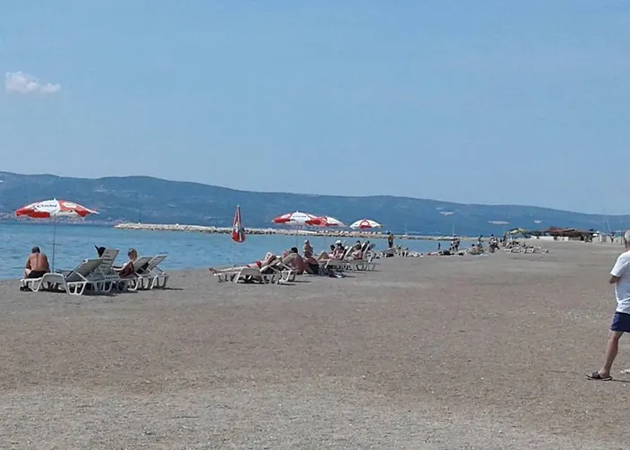 Mimica-croatia , , Center Lejlighed Omiš