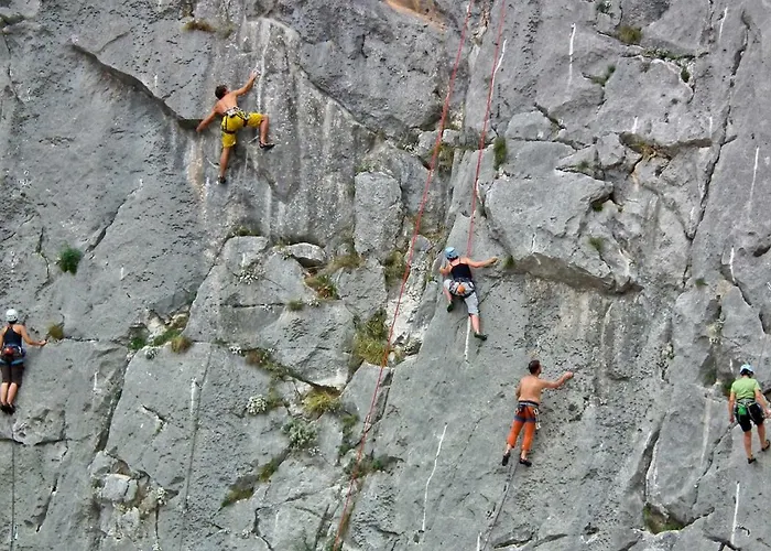 Lejlighed Mimica-croatia , , Center *